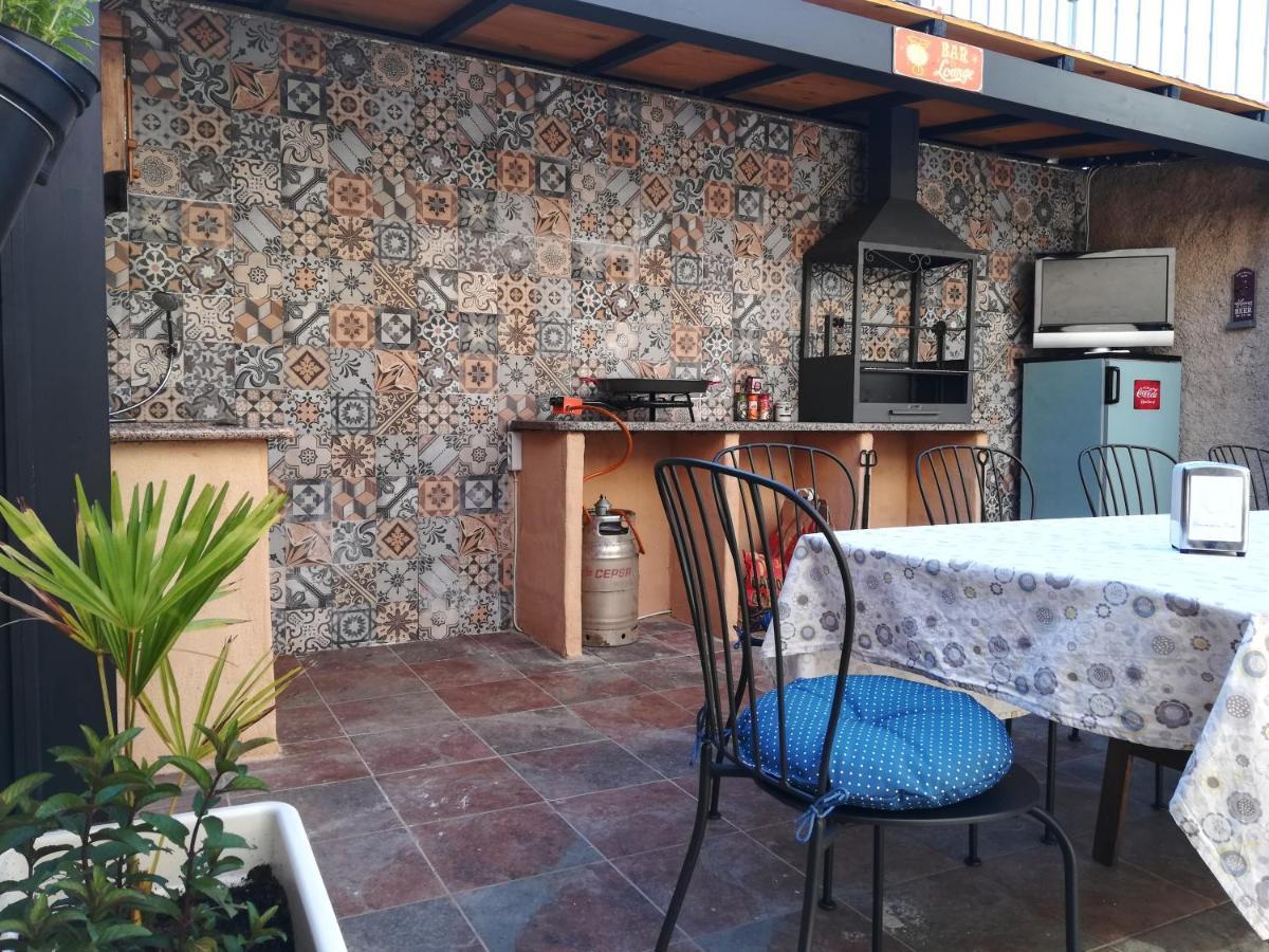 Casa Rural Explora, Pastores Kültér fotó