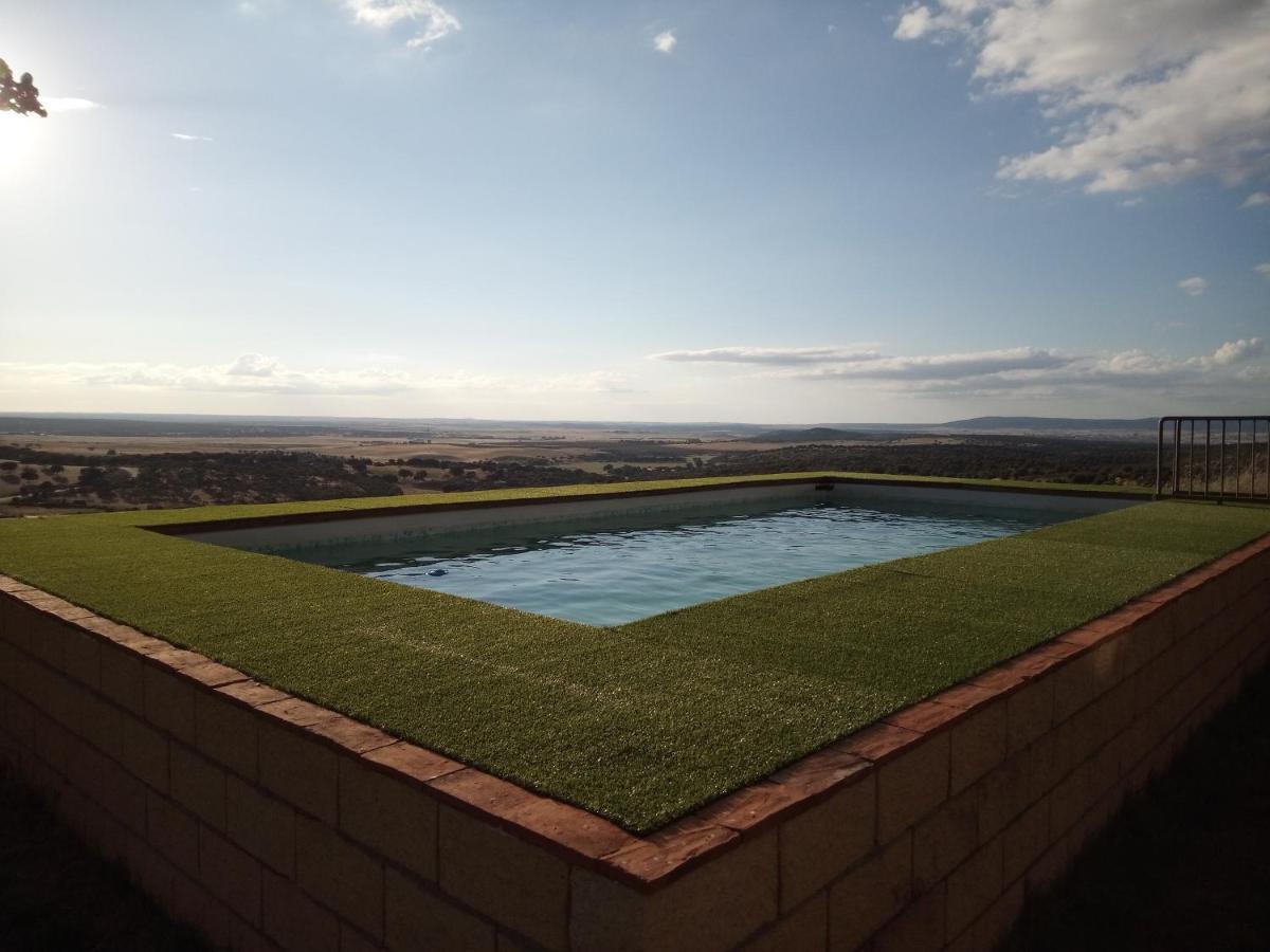 Casa Rural Explora, Pastores Kültér fotó