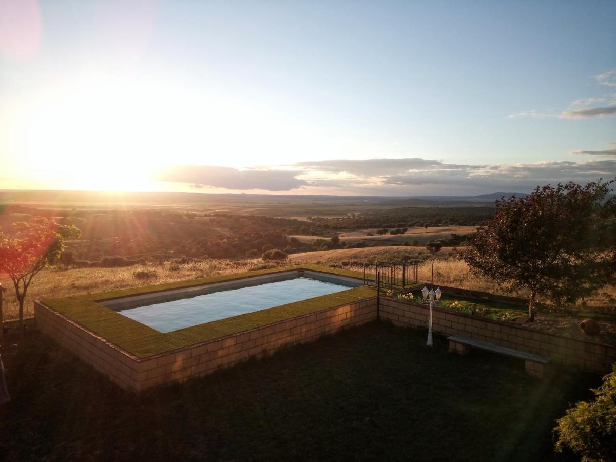 Casa Rural Explora, Pastores Kültér fotó