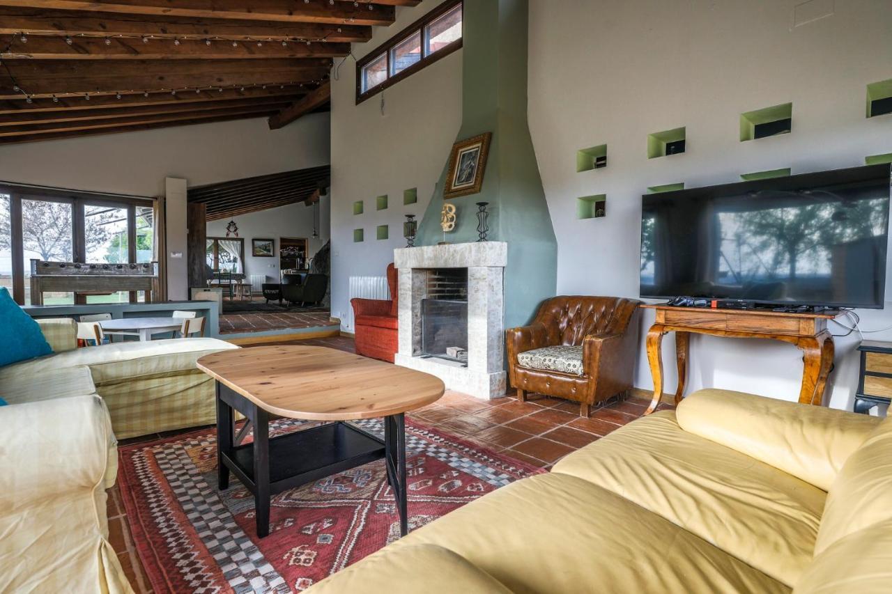 Casa Rural Explora, Pastores Kültér fotó
