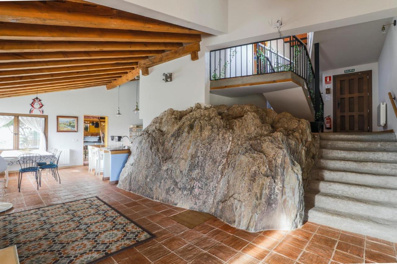 Casa Rural Explora, Pastores Kültér fotó