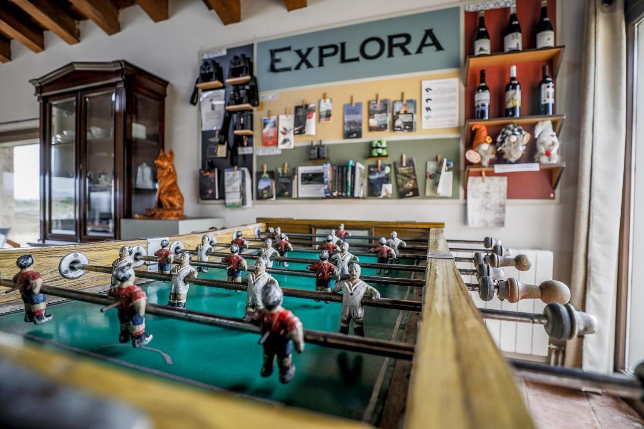 Casa Rural Explora, Pastores Kültér fotó