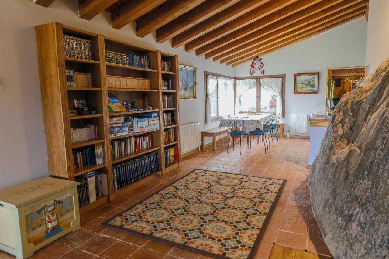 Casa Rural Explora, Pastores Kültér fotó