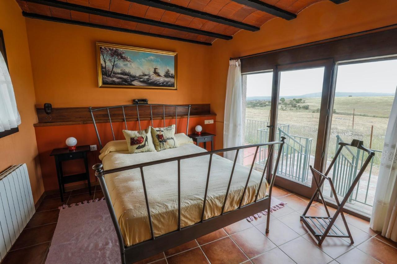 Casa Rural Explora, Pastores Kültér fotó