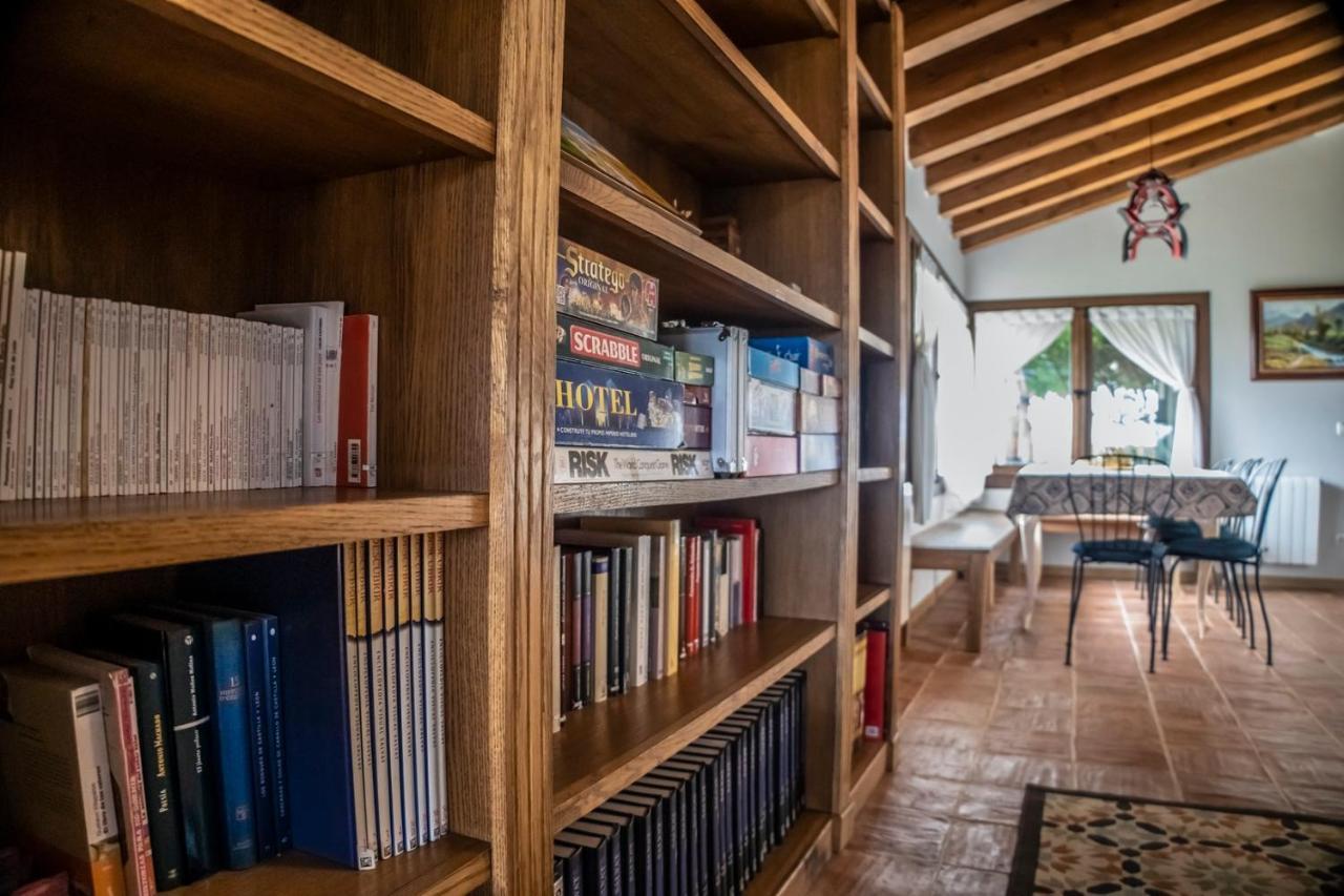 Casa Rural Explora, Pastores Kültér fotó