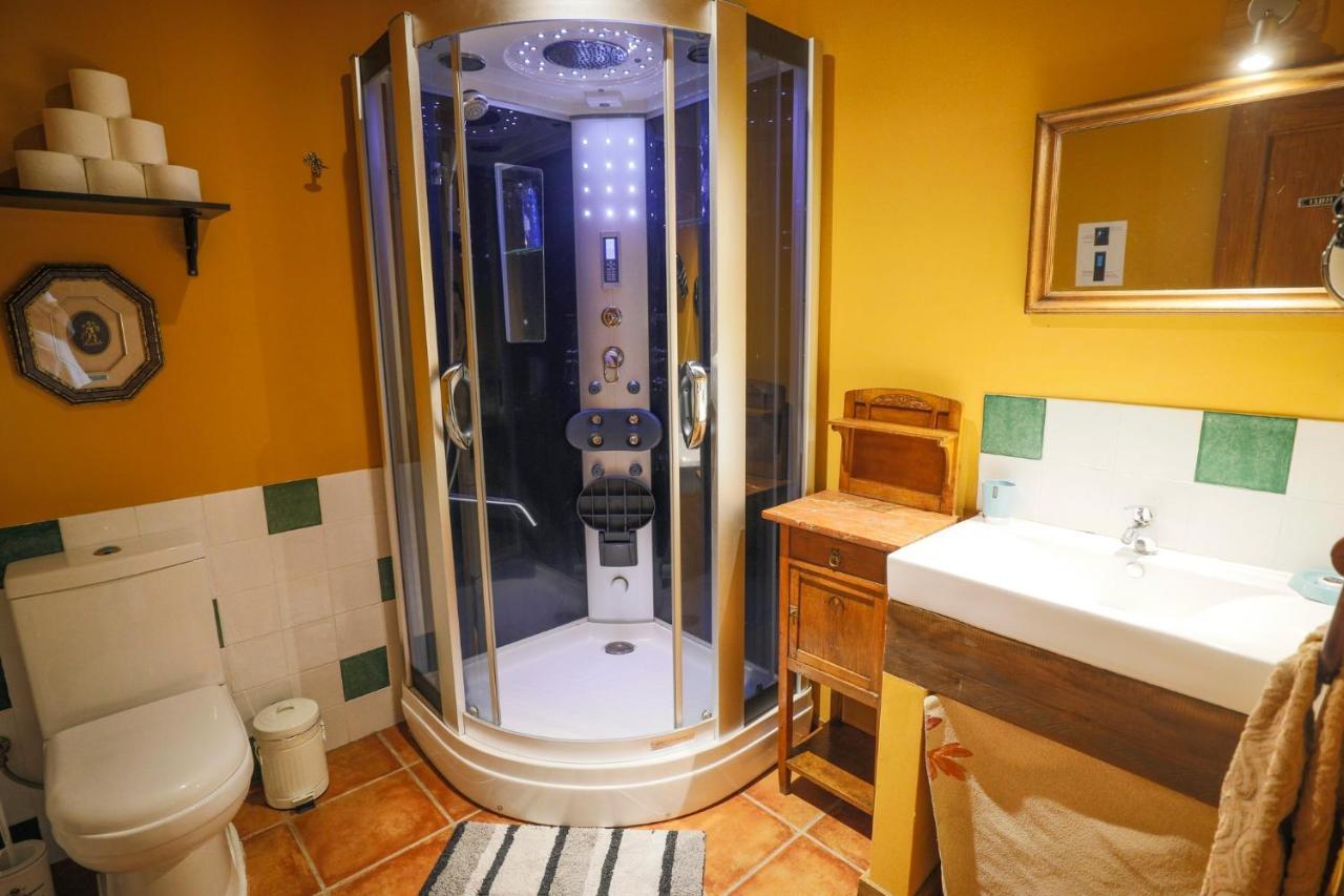 Casa Rural Explora, Pastores Kültér fotó