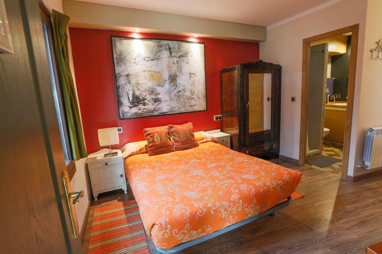 Casa Rural Explora, Pastores Kültér fotó