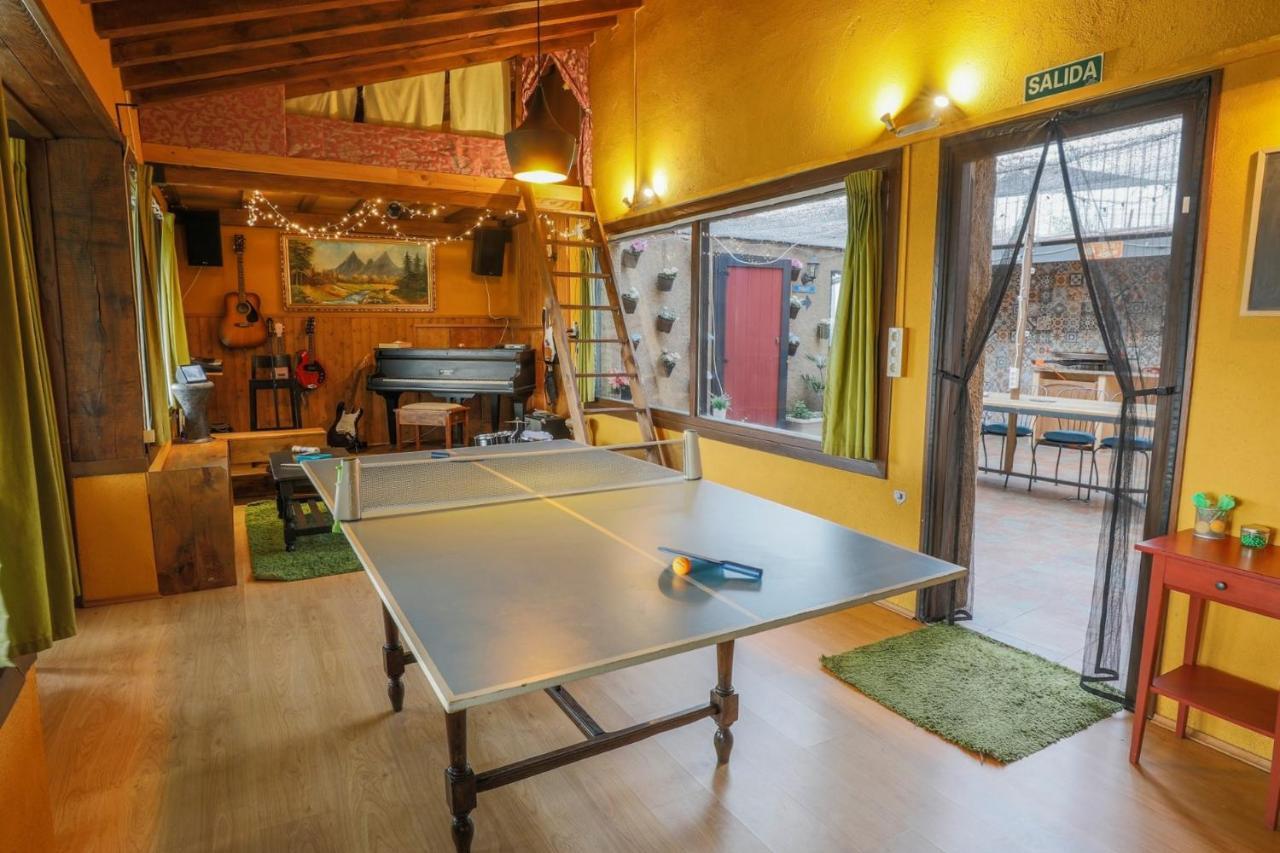 Casa Rural Explora, Pastores Kültér fotó