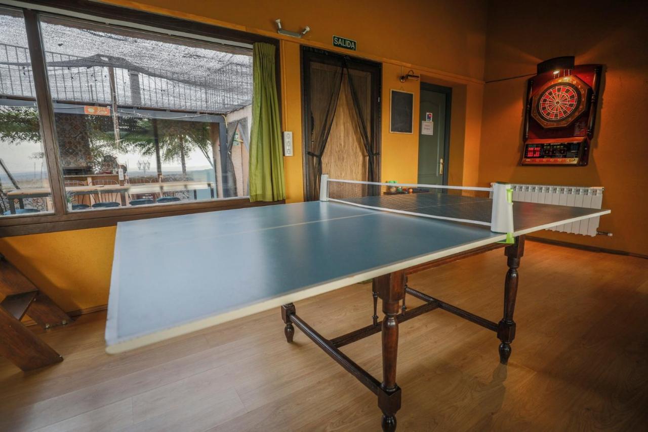 Casa Rural Explora, Pastores Kültér fotó