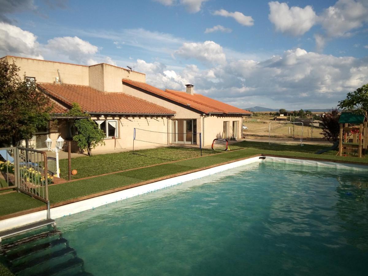 Casa Rural Explora, Pastores Kültér fotó