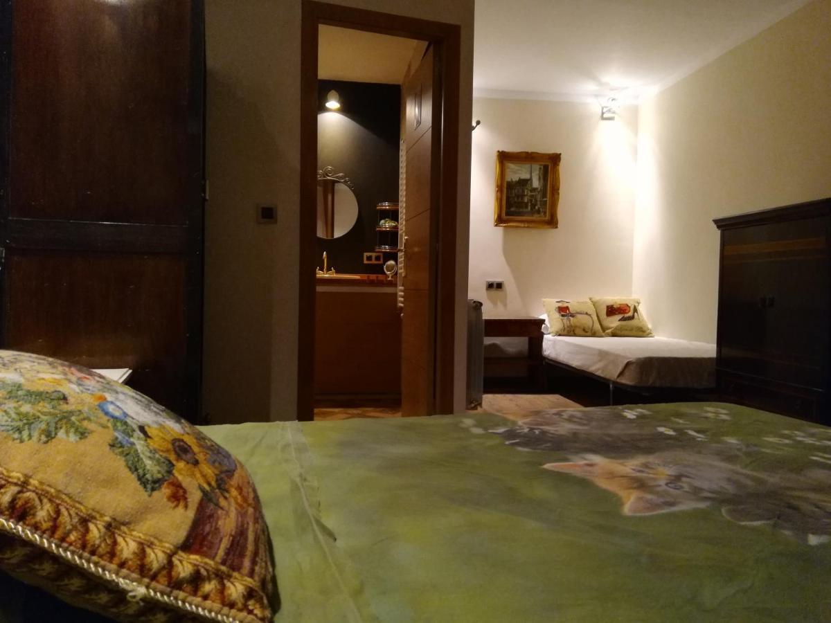Casa Rural Explora, Pastores Kültér fotó